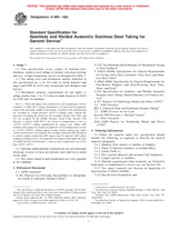 UNGÜLTIG ASTM A269-02a 10.12.2002 Ansicht