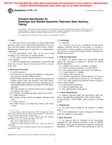 UNGÜLTIG ASTM A270-01 10.4.2002 Ansicht