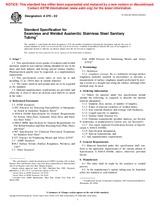 UNGÜLTIG ASTM A270-02 10.4.2002 Ansicht