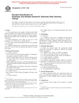 UNGÜLTIG ASTM A270-02a 10.11.2002 Ansicht