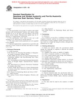 UNGÜLTIG ASTM A270-03 10.4.2003 Ansicht