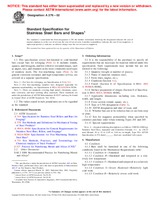 UNGÜLTIG ASTM A276-02 10.3.2002 Ansicht