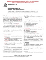 UNGÜLTIG ASTM A276-08 15.5.2008 Ansicht