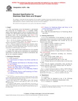 UNGÜLTIG ASTM A276-08a 1.10.2008 Ansicht