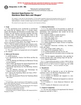 UNGÜLTIG ASTM A276-98b 1.1.1900 Ansicht