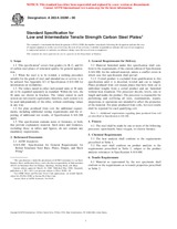 UNGÜLTIG ASTM A283/A283M-00 10.3.2000 Ansicht