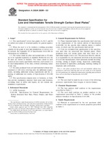 UNGÜLTIG ASTM A283/A283M-03 10.4.2003 Ansicht