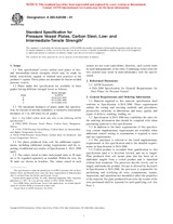 UNGÜLTIG ASTM A285/A285M-01 10.9.2001 Ansicht