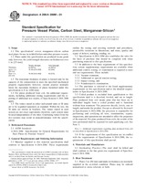 UNGÜLTIG ASTM A299/A299M-01 10.9.2001 Ansicht