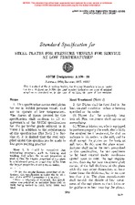 UNGÜLTIG ASTM A300-58 1.1.1900 Ansicht