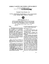 UNGÜLTIG ASTM A300-68 1.1.1900 Ansicht