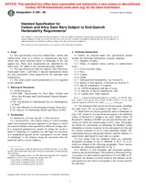 UNGÜLTIG ASTM A304-96 10.3.2002 Ansicht