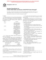 UNGÜLTIG ASTM A307-02 10.10.2002 Ansicht