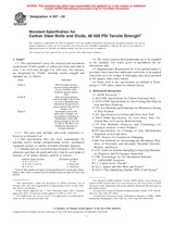 UNGÜLTIG ASTM A307-04 1.8.2004 Ansicht