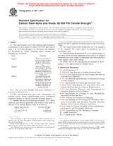 UNGÜLTIG ASTM A307-04e1 1.8.2004 Ansicht