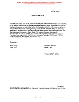 UNGÜLTIG ASTM A307-97 1.1.1900 Ansicht