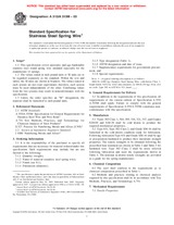 UNGÜLTIG ASTM A313/A313M-03 10.5.2003 Ansicht