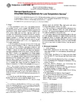 UNGÜLTIG ASTM A320/A320M-97 1.1.1900 Ansicht