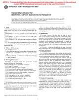 UNGÜLTIG ASTM A321-90(1995)e1 1.1.1995 Ansicht