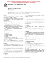 UNGÜLTIG ASTM A323-93(2004) 1.10.2004 Ansicht
