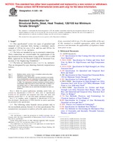 UNGÜLTIG ASTM A325-00 10.1.2002 Ansicht