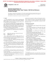 UNGÜLTIG ASTM A325-04 1.1.2004 Ansicht