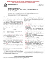 UNGÜLTIG ASTM A325-06 1.8.2006 Ansicht