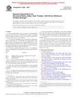 UNGÜLTIG ASTM A325-09ae1 1.12.2009 Ansicht