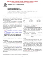 UNGÜLTIG ASTM A327-91(2006) 1.2.2006 Ansicht