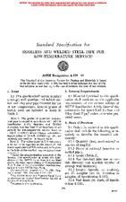 UNGÜLTIG ASTM A333-67 1.1.1900 Ansicht