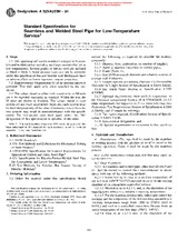 UNGÜLTIG ASTM A333/A333M-94 1.1.1900 Ansicht