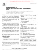 UNGÜLTIG ASTM A335/A335M-02 10.9.2002 Ansicht