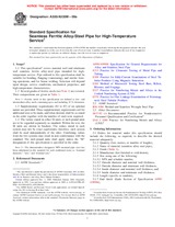 UNGÜLTIG ASTM A335/A335M-09a 1.12.2009 Ansicht