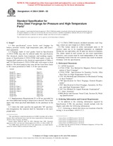 UNGÜLTIG ASTM A336/A336M-03 10.4.2003 Ansicht