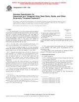 UNGÜLTIG ASTM A354-03a 10.3.2003 Ansicht