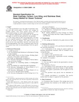 UNGÜLTIG ASTM A356/A356M-04 1.10.2004 Ansicht
