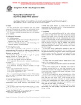 UNGÜLTIG ASTM A368-95a(2000) 1.1.2001 Ansicht
