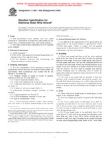 UNGÜLTIG ASTM A368-95a(2004) 1.9.2004 Ansicht