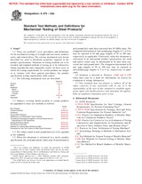 UNGÜLTIG ASTM A370-03a 10.6.2003 Ansicht