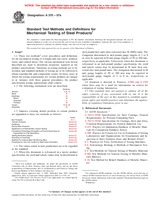 UNGÜLTIG ASTM A370-07a 1.6.2007 Ansicht