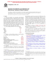 UNGÜLTIG ASTM A370-09 1.1.2009 Ansicht