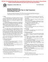 UNGÜLTIG ASTM A376/A376M-01a 10.3.2002 Ansicht