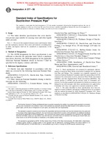 UNGÜLTIG ASTM A377-99 10.10.1999 Ansicht