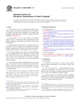 UNGÜLTIG ASTM A388/A388M-15 15.7.2015 Ansicht