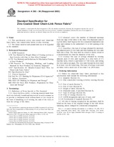 UNGÜLTIG ASTM A392-96(2003) 10.1.2003 Ansicht