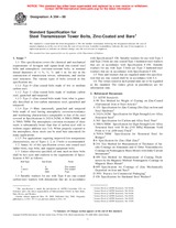UNGÜLTIG ASTM A394-00 10.5.2000 Ansicht
