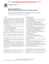 UNGÜLTIG ASTM A394-05 15.9.2005 Ansicht