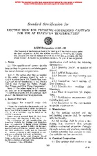 UNGÜLTIG ASTM A395-68 1.1.1900 Ansicht