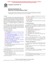 UNGÜLTIG ASTM A401/A401M-03 10.9.2003 Ansicht