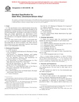 UNGÜLTIG ASTM A401/A401M-98 10.10.1998 Ansicht